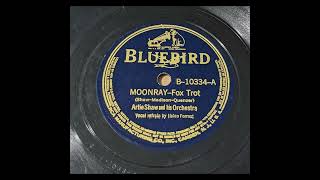 Artie Shaw amp Orchestra with Helen Forrest  Moonray [upl. by Nnaeus]