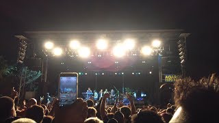 Edda Művek koncert Agárdon  20170715 [upl. by Elaynad10]