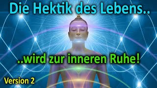 Einschlafhypnose für den aller tiefsten Heilschlaf  Meine Stimme ohne Hall und mit braunem Rauschen [upl. by Asilenna]