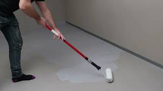 Applying AquaMax Pro for Floors [upl. by Olympias643]