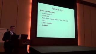 Dr Nicola Antonucci at The 2nd GcMAF Immunology Conference 2013 in Dubai Part 30 [upl. by Carroll]