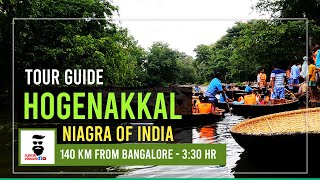 Hogenakkal  Complete Tour guide [upl. by Orimar]