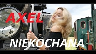 AXELNiekochana Official Video █▬█ █ ▀█▀ [upl. by Pirali]