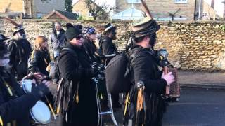 Whittlesey Straw Bear Festival 2016 [upl. by Holna]