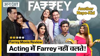 Farrey Movie Review Acting में Farrey नहीं चलते  Alizeh  Salman Khan  Uncut [upl. by Rawlinson515]