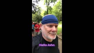 4 Walsall Arboretum Park Run 27th July 2024 [upl. by Ettennor]