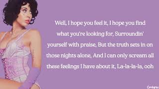 Kali Uchis  Moral Conscience lyrics [upl. by Haroun977]