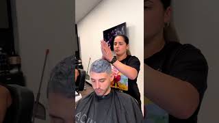 pacino pacinossignatureline haircut barber hairstyle hairfashion rosalia rosy newproduct [upl. by Ablasor]