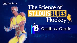 The Science of Blues Hockey  Season 5 Episode 8  Goalie vs Goalie [upl. by Francisco1]