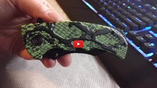 MTech Ballistic Lethal Venom MTA809GN Review [upl. by Nylatsyrk]