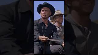 Eli Wallach will kill you first The Magnificent Seven 1960 [upl. by Tanitansy764]