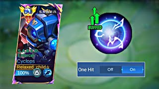 THANKYOU MOONTON FOR BUFFED ULTIMATE CYCLOPS ONE SHOT DAMAGE🔥 [upl. by Darken483]