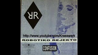 Robotiko Rejekto  Confusion  Base A50 Iscadj Remix [upl. by Eniotna]