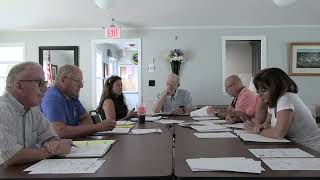 Acushnet Housing Authority July 17 2024 [upl. by Adiana449]