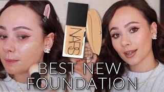 NARS LIGHT REFLECTING ADVANCED SKINCARE FOUNDATION [upl. by Ethe791]