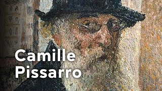 Pissarro  sur les traces du père des impressionnistes [upl. by Clarisa]