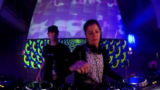 DJANE JEN w The Tranceformation PsyTrance Progressive Trance WeStreamTogether [upl. by Annavaj]