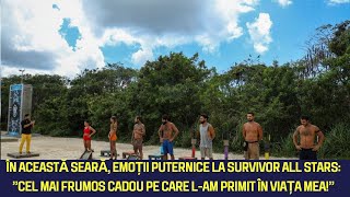 Survivor All Stars iar o nouă săptămână În această seară emoții puternice Ce se intampla azi [upl. by Nethsa480]