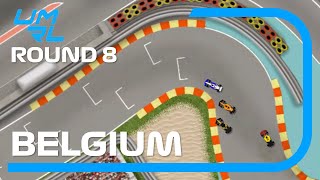 Autumn 2024 Belgian Grand Prix  Ultimate Mobile Racing League [upl. by Hilly107]