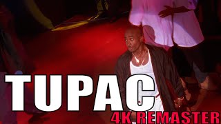 TUPAC shed so many tears Live at the house of blues remastered [upl. by Nadbus]