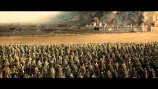 Battle of the Pelennor Fields  Charge of the Rohirrim [upl. by Bevan]