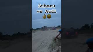 “Subaru vs Audi Hangi Marka Daha İyi 🚗  Karşılaştırma subaru audio [upl. by Oironoh]