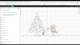 Desmos Art Tutorial Introduction [upl. by Jarid514]