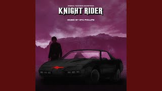 Main Title from the Television Series quotKnight Riderquot [upl. by Notsirb]