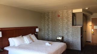 Phoenix Hotel Room Tour [upl. by Berthe613]