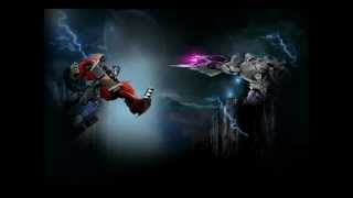 Transformers Rise of the Beasts 2023  Optimus Prime Stops Unicron Scene  Movieclips [upl. by Sikko]