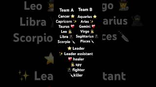 Whats ur zodiac sign [upl. by Devon]