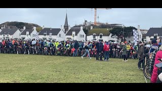 NK strandrace wijk aan zee 2023 [upl. by Dannel991]