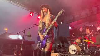 Orianthi at Brea Summerfest 6523 [upl. by Maribeth]