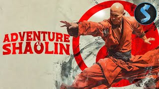 Adventure at Shaolin  Full Kung Fu Movie  Polly LingFeng  ShangKuan  Feng Shih  Ching Cheng [upl. by Schnell]