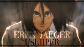 Usurper Eren Jaeger [upl. by Aynik]