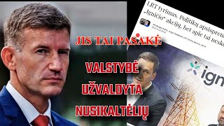 Skandalingi faktai apie quotIgnitįquot ir ne tik Mantas Varaška demaskuoja quotProto balsasquot pakalbių laida [upl. by Lladnew]