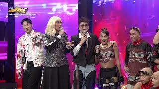 Awra Briguela balik Its Showtime stage  ABSCBN News [upl. by Enamrahc]