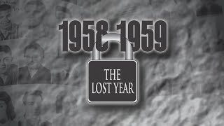 The Lost Year [upl. by Maleki]