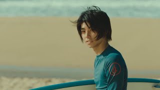 Hanalei Bay『ハナレイ・ベイ』2018  Nijiro Murakami 村上虹郎 MV [upl. by Janerich]