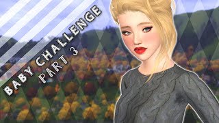 Lets Play The Sims 3 100 Baby Challenge  Part 3  Baby Girl [upl. by Dareg477]