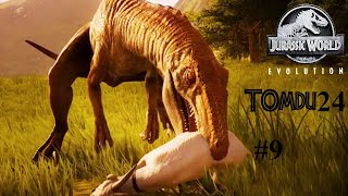 Le Spinoraptor tue tout Jurassic World Evolution le secret du dr Wu T0mdu24 9 [upl. by Eile]