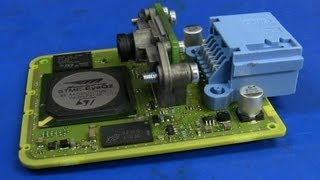 EEVblog 444  Car Lane Guidance Camera Teardown [upl. by Luciano]