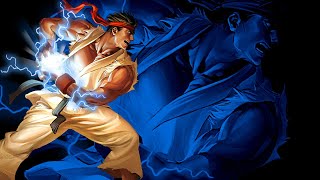 Shoryu ken Streeth Fighter II con Ryu doblado en Venezuela  Doblaje NO OFICIAL  Español Latino [upl. by Glover]