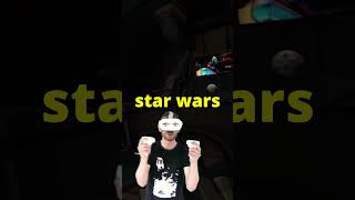 mounvr sur STAR WARS VR sur QUEST 2 et QUEST 3 [upl. by Morgana766]