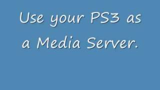 Use Your PLAYSTATION®3 as a Media Server [upl. by Diehl]