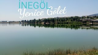 YENİCE GÖLET İNEGÖL BURSA [upl. by Boyce]