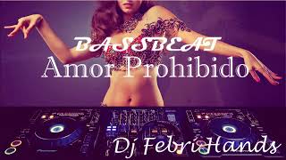 BASSBEAT quotAMOR PROHIBIDOquotDJ FEBRI HANDS [upl. by Vladimir]