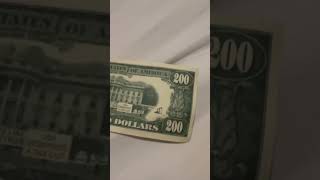 The 200 dollar bill [upl. by Bolger]