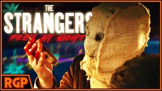 Why has THE STRANGERS PREY AT NIGHT Been Left Behind [upl. by Oilejor]