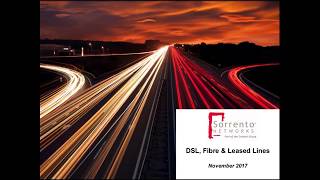 DSL Fibre and Leased Lines [upl. by Drofyar]